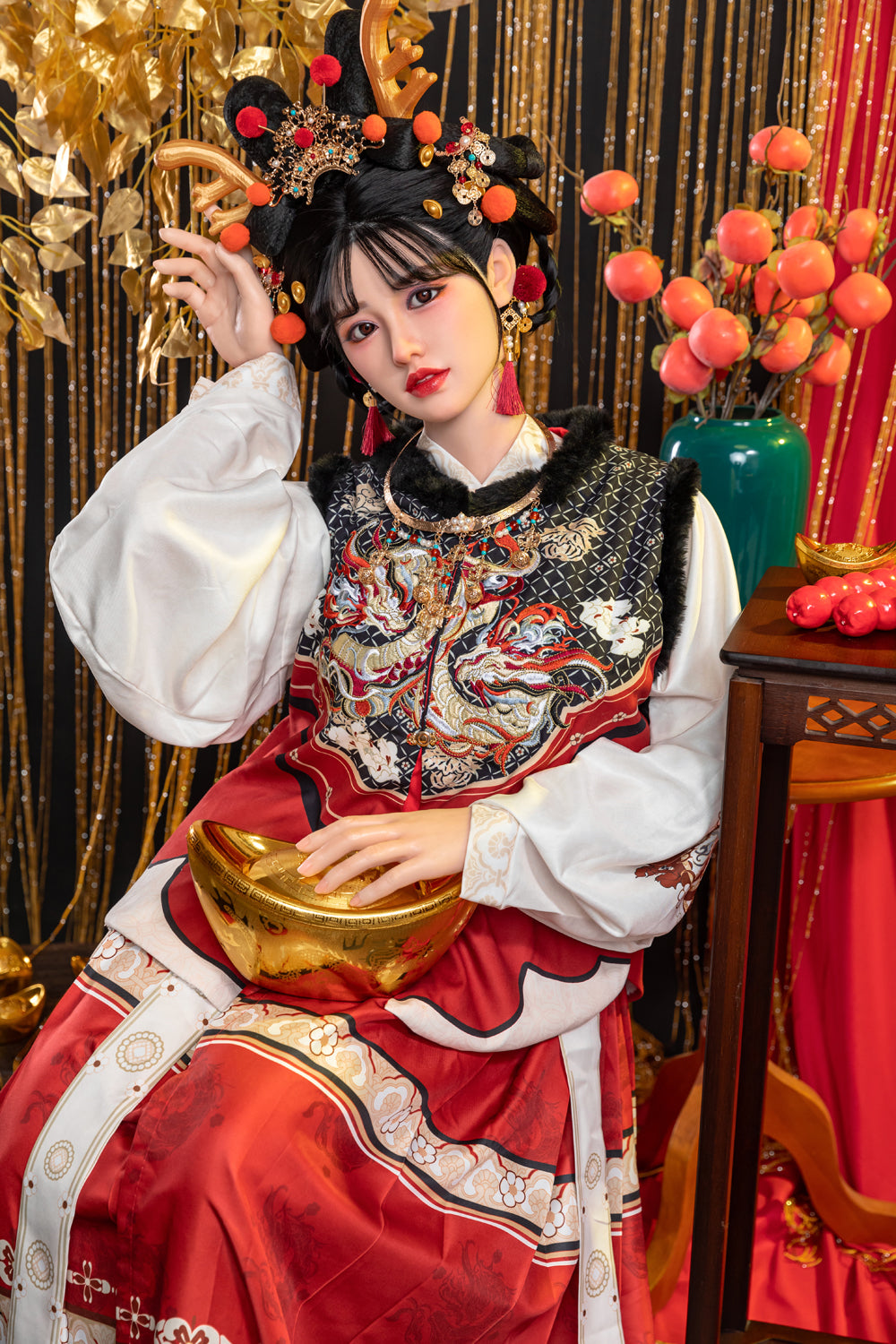 Wushi Asia – 169cm