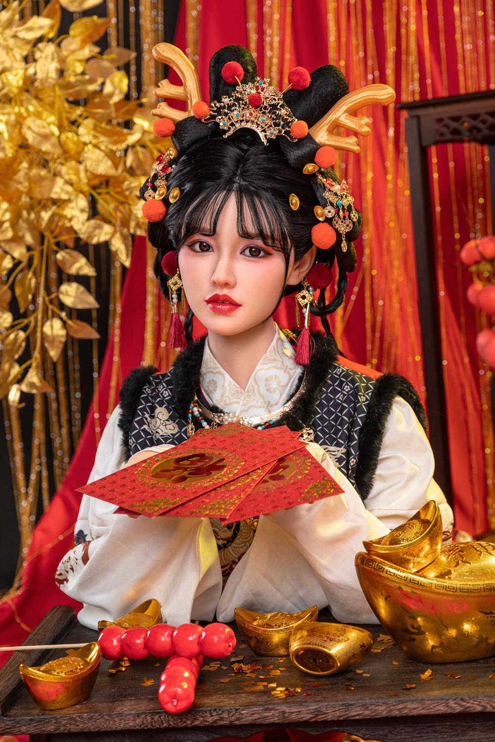 Wushi Asia – 169cm