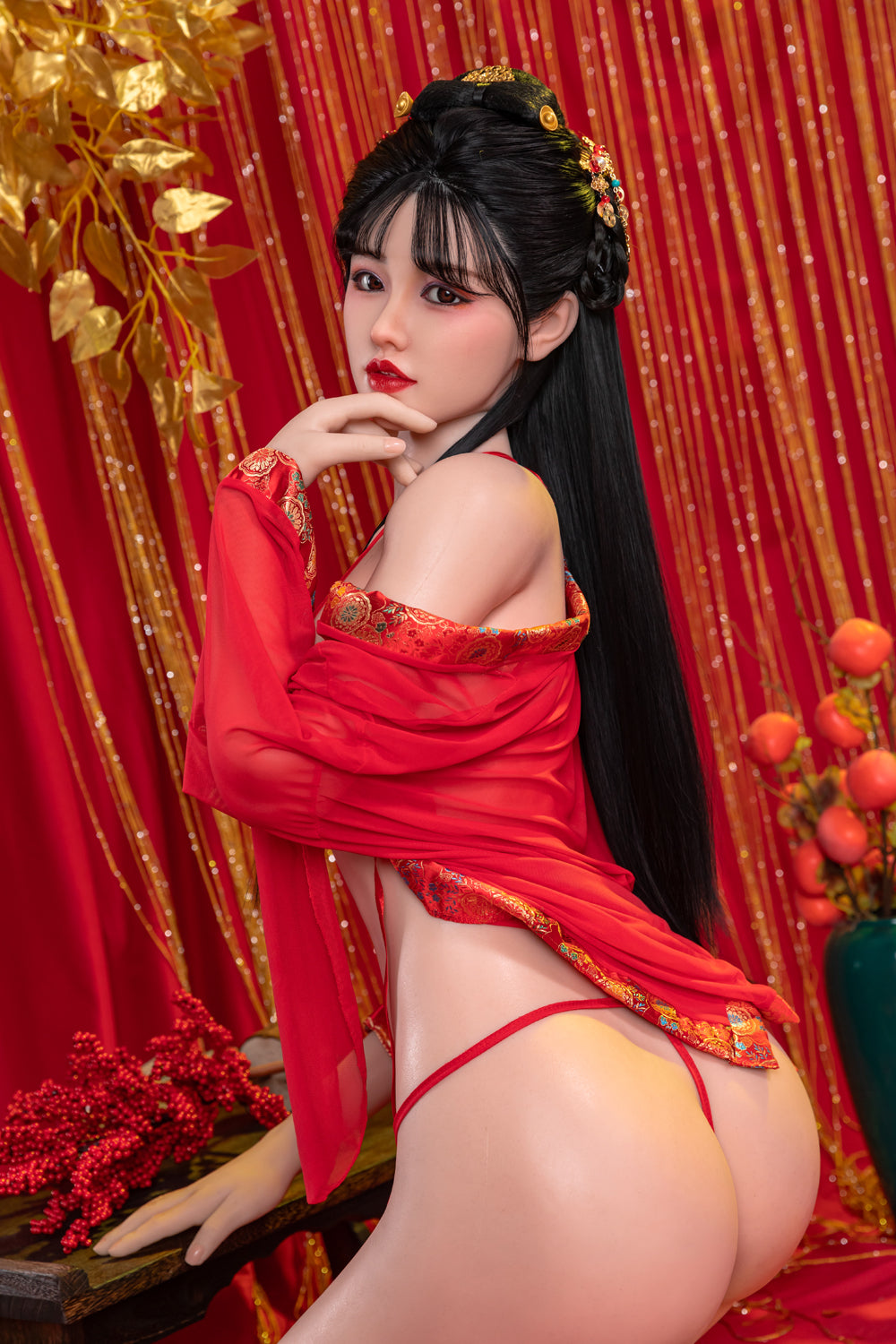 Wushi Asia – 169cm