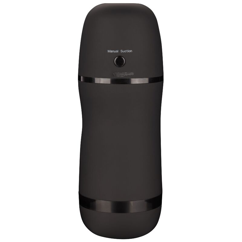CALEXOTICS - OPTIMUM POWER MASTURBATOR MIT VIBRATION UND STIMULIERENDEN WELLEN