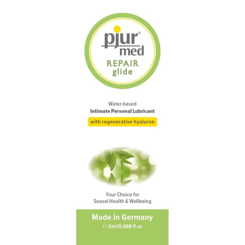 PJUR - MED REPARATURSCHMIERMITTEL 2 ML