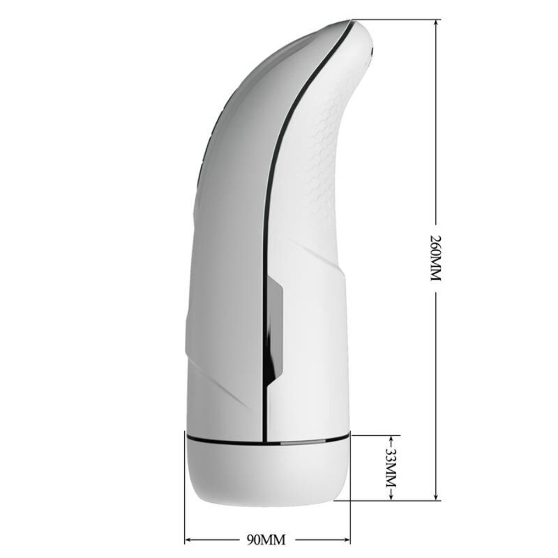 PRETTY LOVE - MARISSA MÄNNLICHER MASTURBATOR VIBRATION, WÄRME, STIMME UND STIMULIERENDE WELLEN