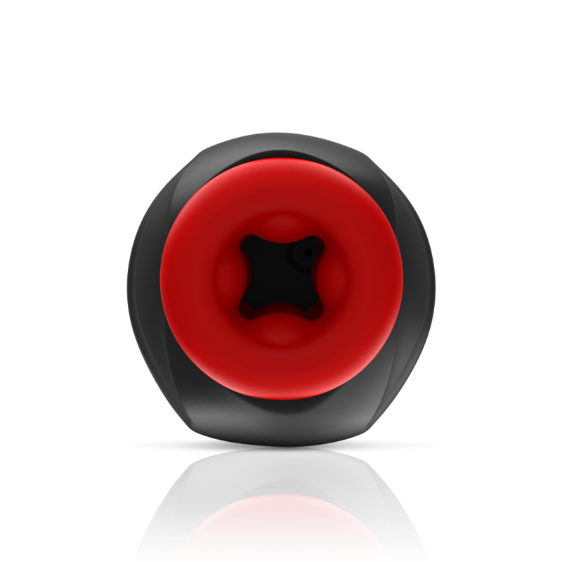 JAMYJOB - ASTRA ORAL EXTREM VIBRATION UND STIMULIERENDE WELLEN