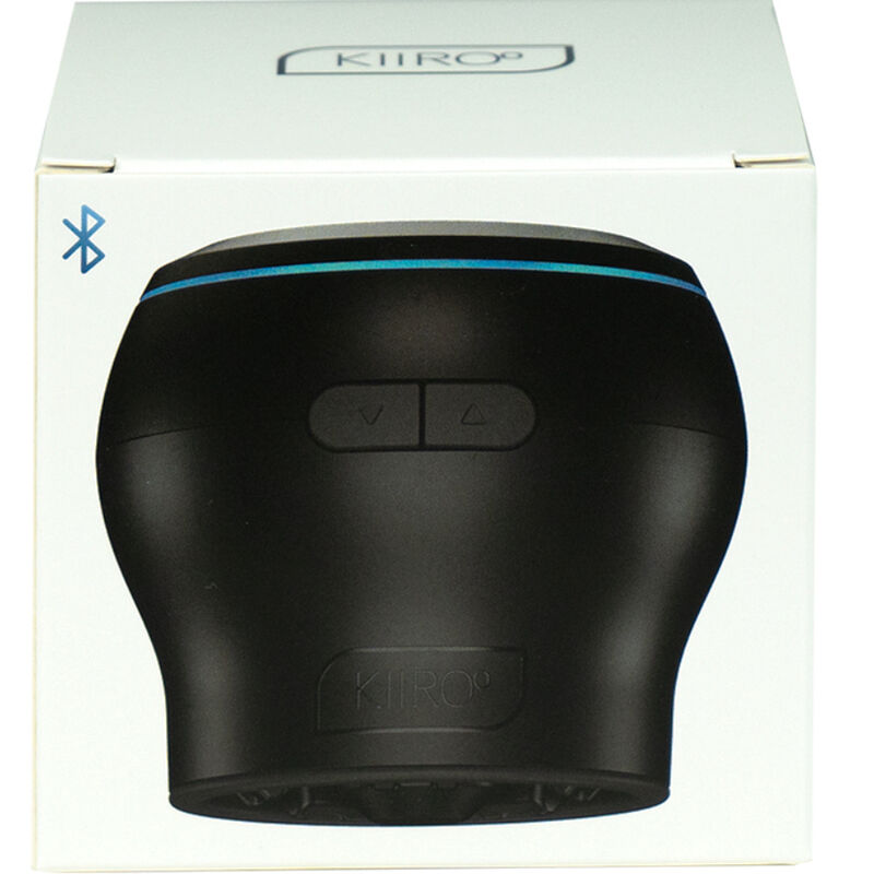 KIIROO – POWERBLOW INTERAKTIVES STIMULIERENDES WELLENGERÄT