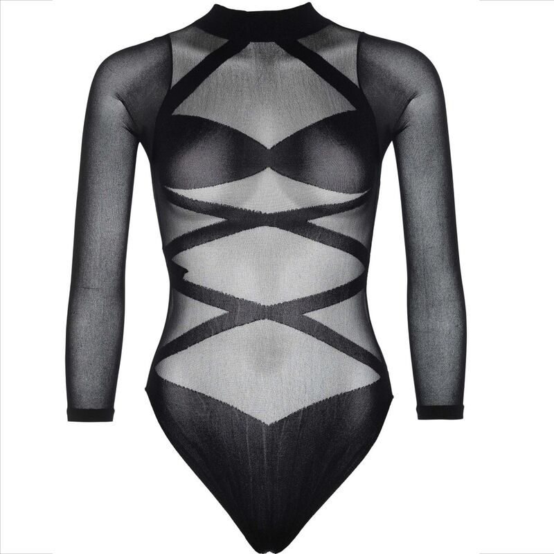 LEG AVENUE - 2-TEILIGES SET FÜR KöRPER UND OBERSCHENKEL