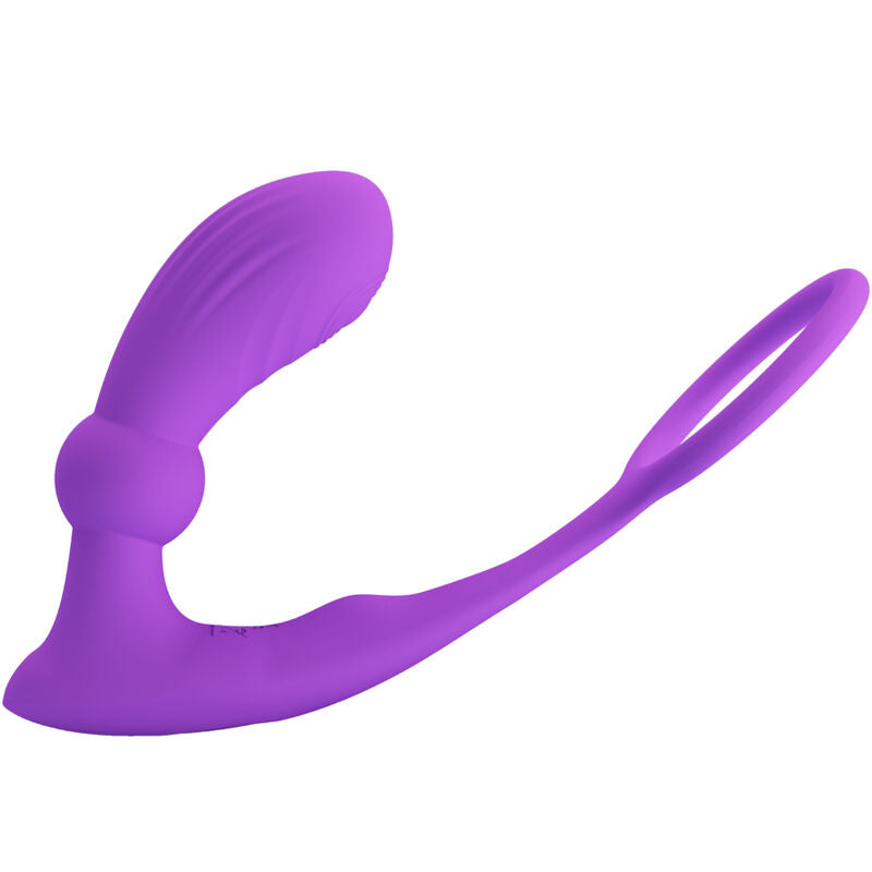 PRETTY LOVE - WARREN RING & VIOLETT ANALVIBRATOR