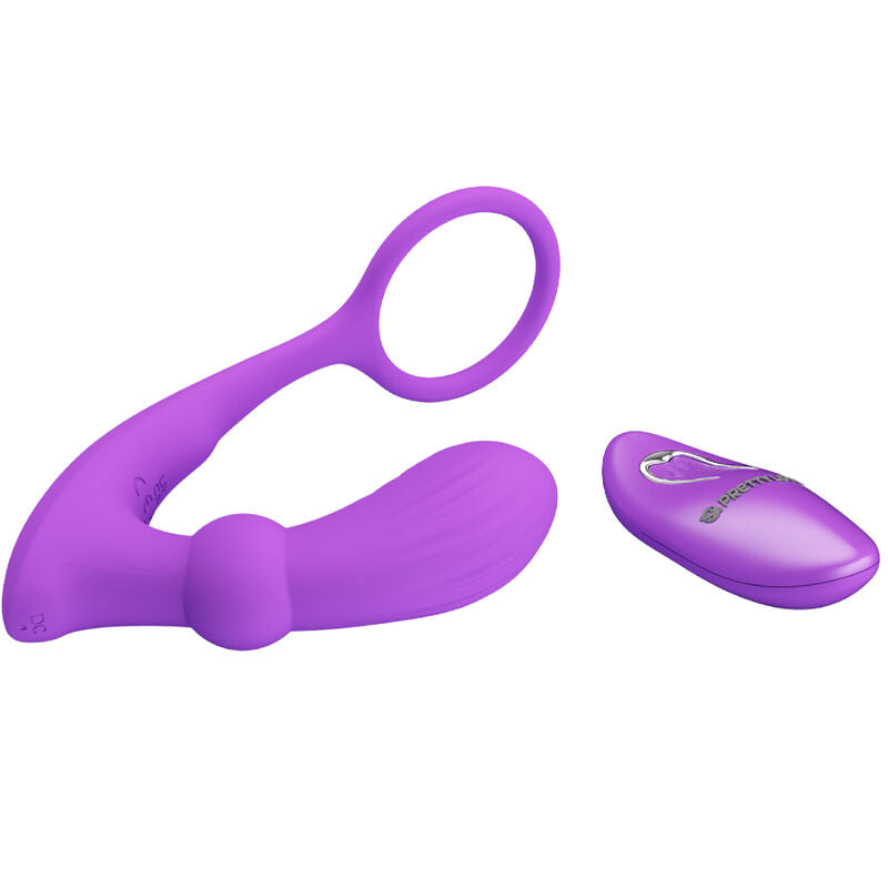 PRETTY LOVE - WARREN RING & VIOLETT ANALVIBRATOR
