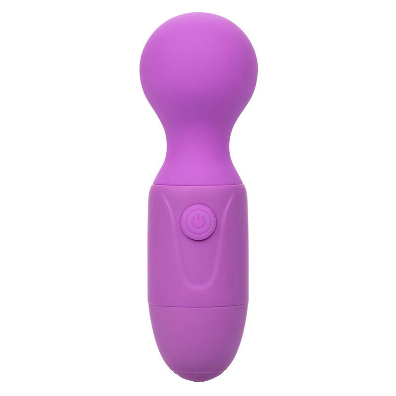 CALEXOTICS - FIRST TIME WIEDERAUFLADBARES MASSAGERÄT 10 VIBRATIONEN LILA