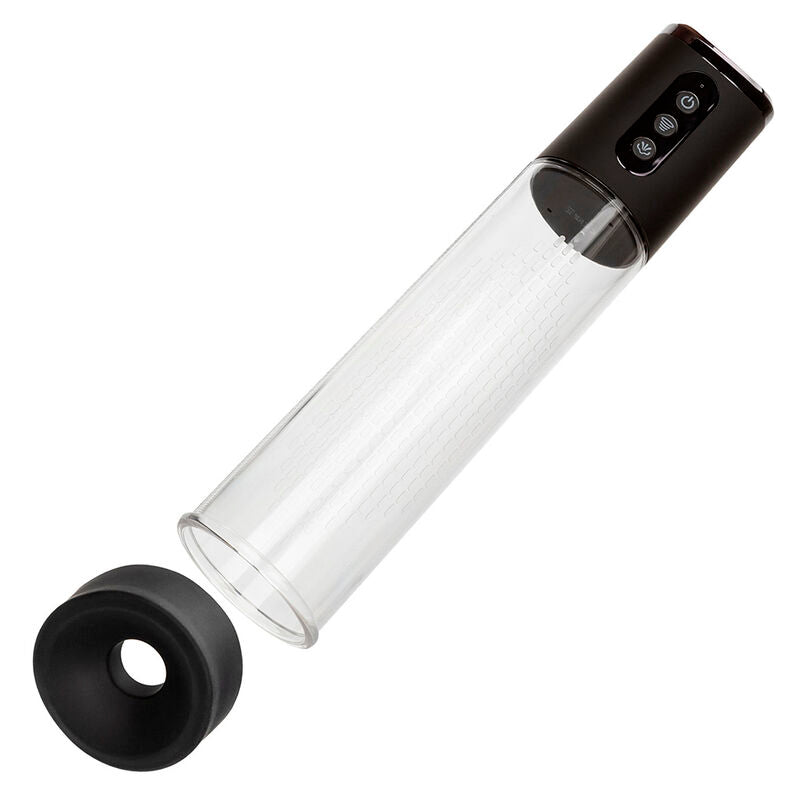 CALEXOTICS - PEAK 4-GESCHWINDIGKEITS-STIMULIERENDE WELLENPUMPE SCHWARZ