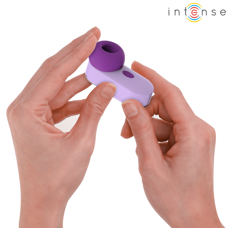INTENSE - SABRINA CLIT STIMULATOR LILA