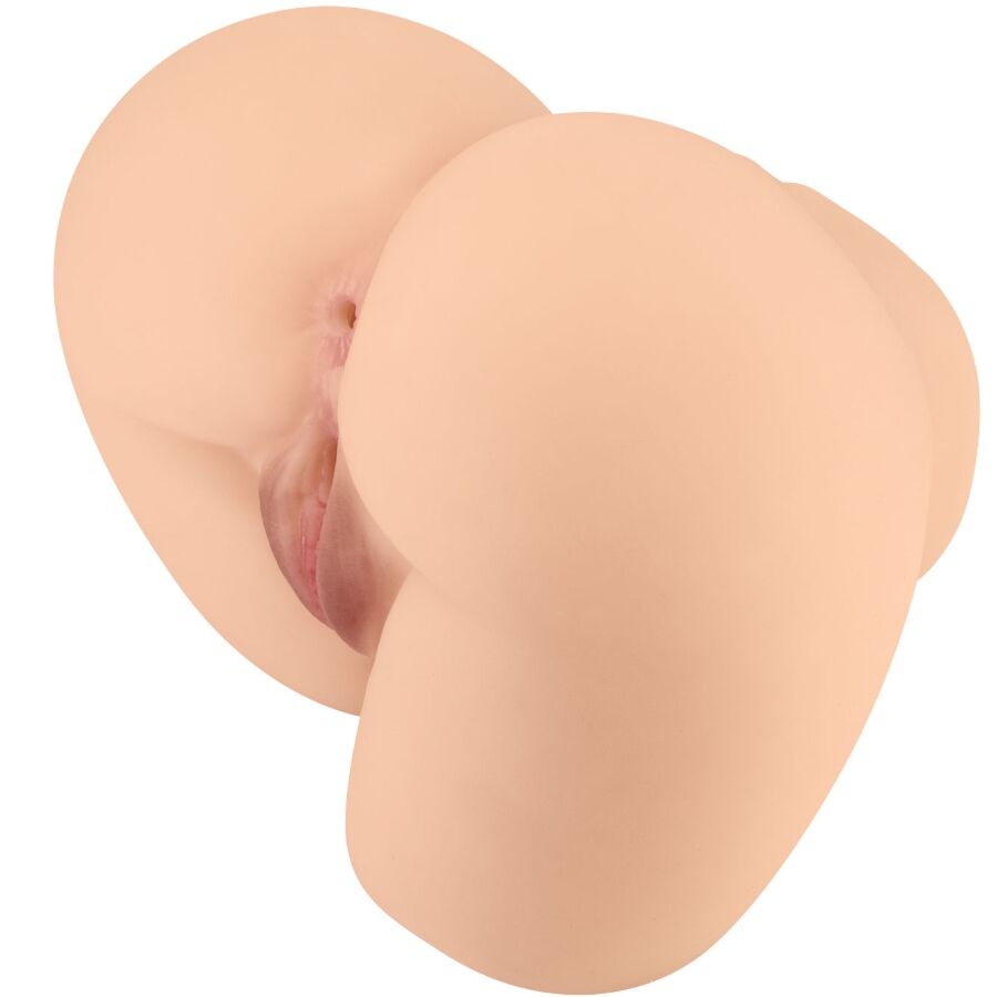 CRAZY BULL - ROLONDA HINTERER MIT NATÜRLICH REALISTISCHER VAGINA UND ANUS