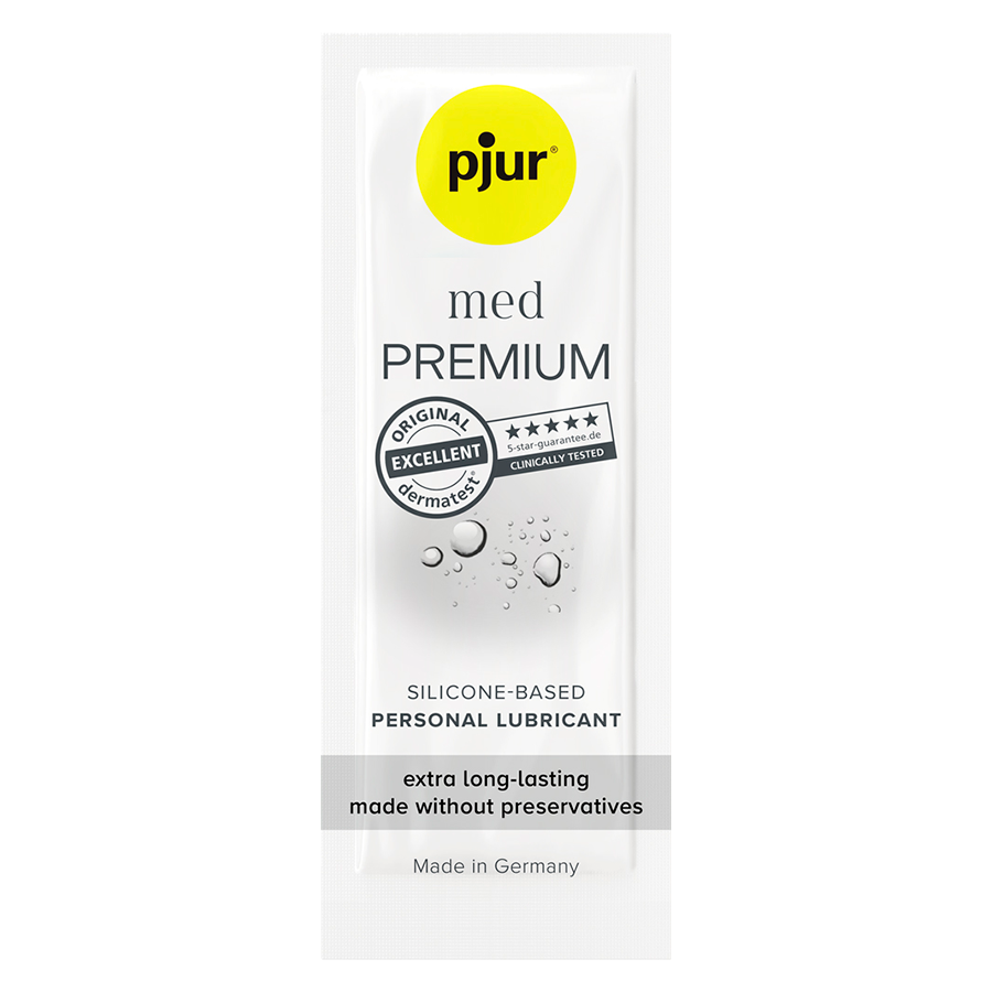 PJUR - MED SILIKON-SCHMIERMITTEL 1.5 ML