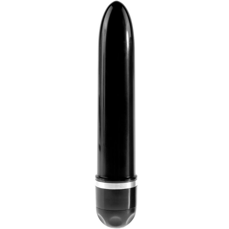 KING COCK - STIFFY REALISTISCHER VIBRATOR 20,3 CM NATUR