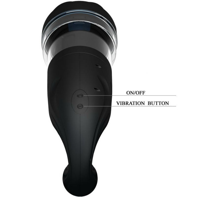 PRETTY LOVE - MNNLICHER BRETONISCHER MULTIFUNKTIONS-MASTURBATOR