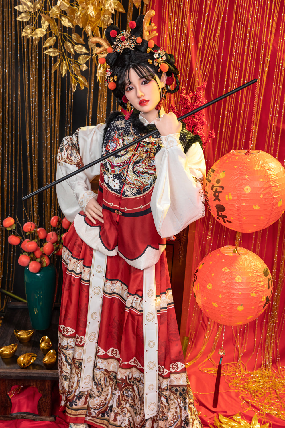 Wushi Asia – 169cm