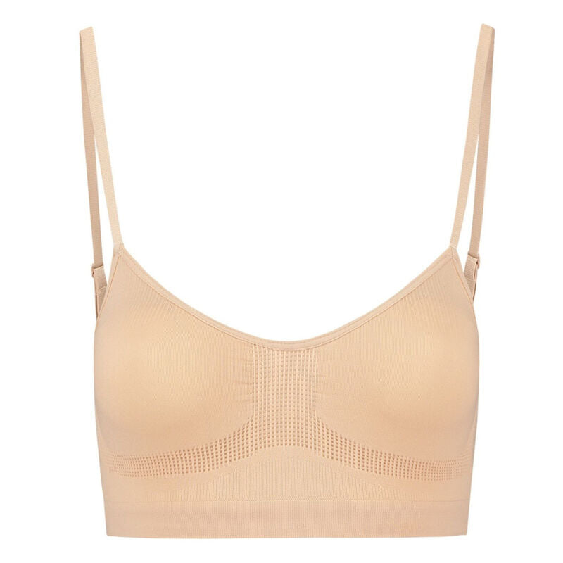 BYE-BRA - MEDIUM CONTROL BH OHNE NHTE SCHWARZ GRÖSSE XL