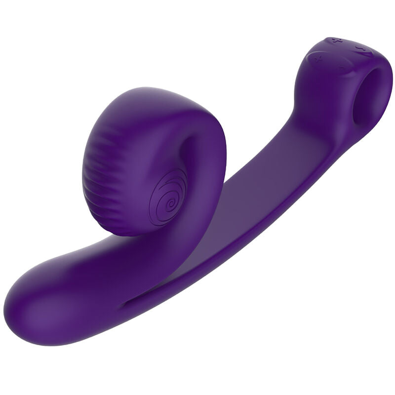 SNAIL VIBE - KURVENVIBRATOR ROSA