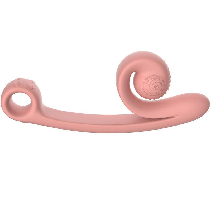 SNAIL VIBE - KURVENVIBRATOR ROSA